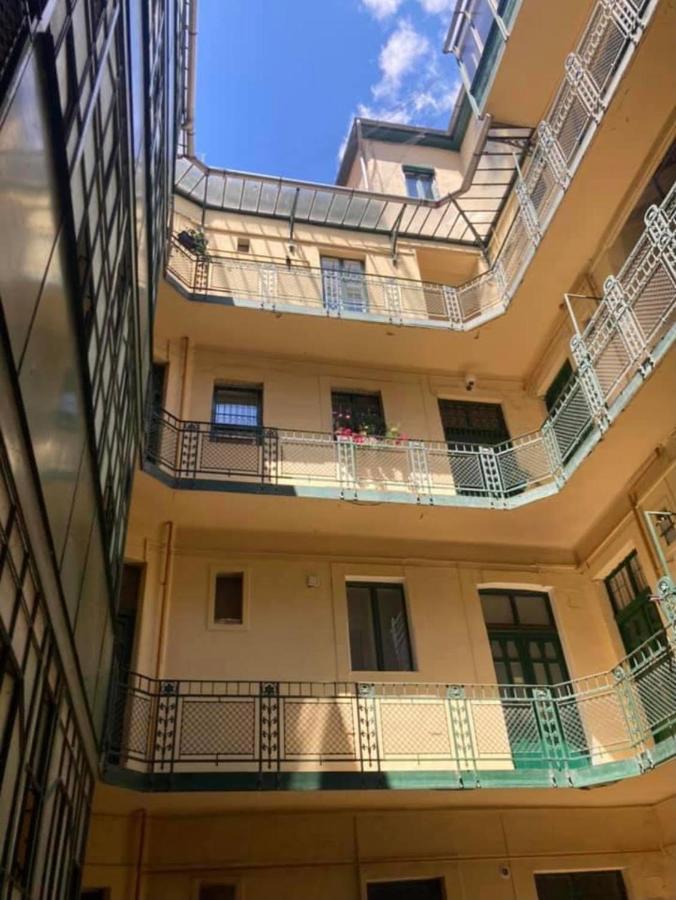 In My Style Apartman Budapeste Exterior foto